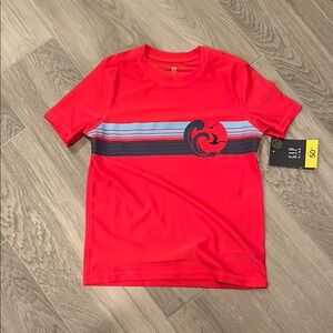 NWT Gap Red Rash Guard Size Small 6/7